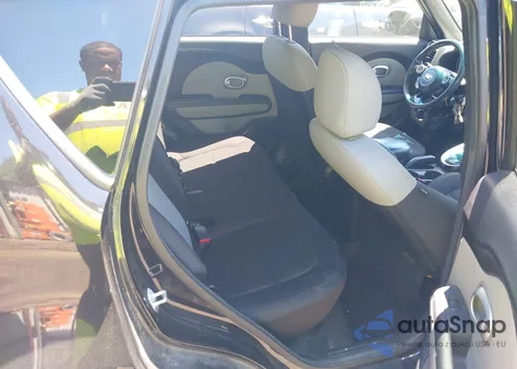 2015 Kia Soul из США, поврежденный, VIN KNDJN2A25F7233485